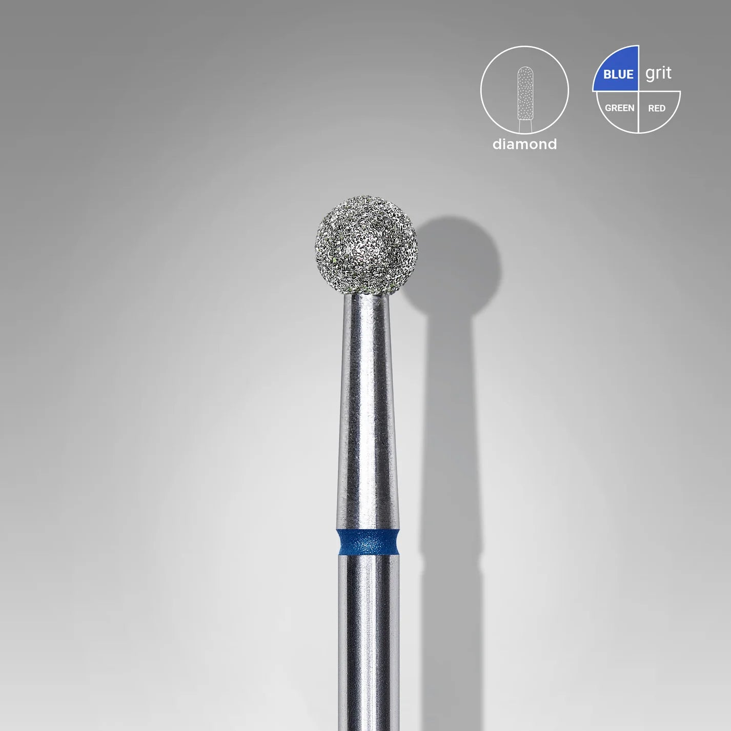 Staleks Bits Diamond “Ball” 4 mm