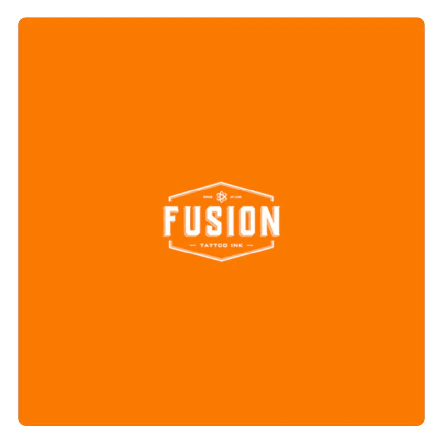 Fusion Fire Coral Tattoo Ink