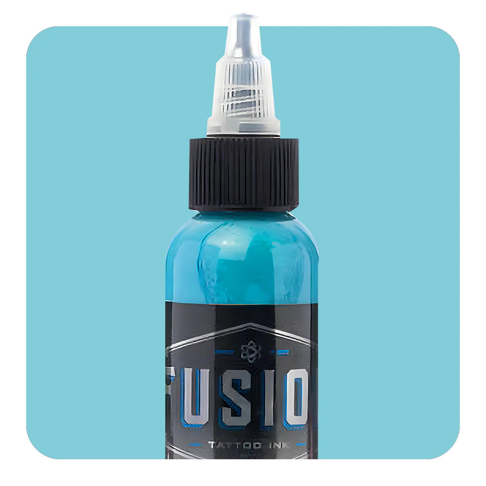 Fusion Arctic Blue Tattoo Ink