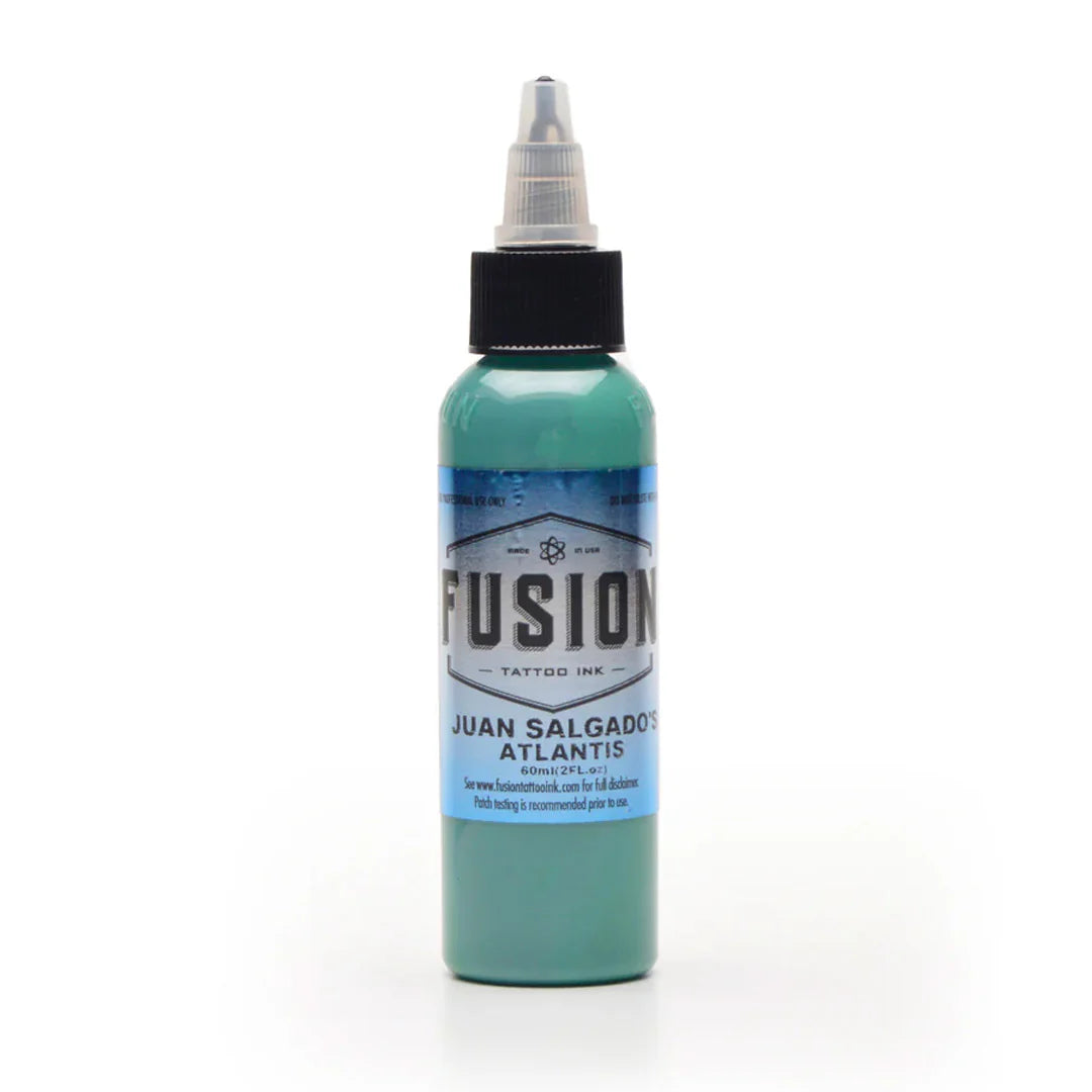 Fusion Atlantis Tattoo Ink