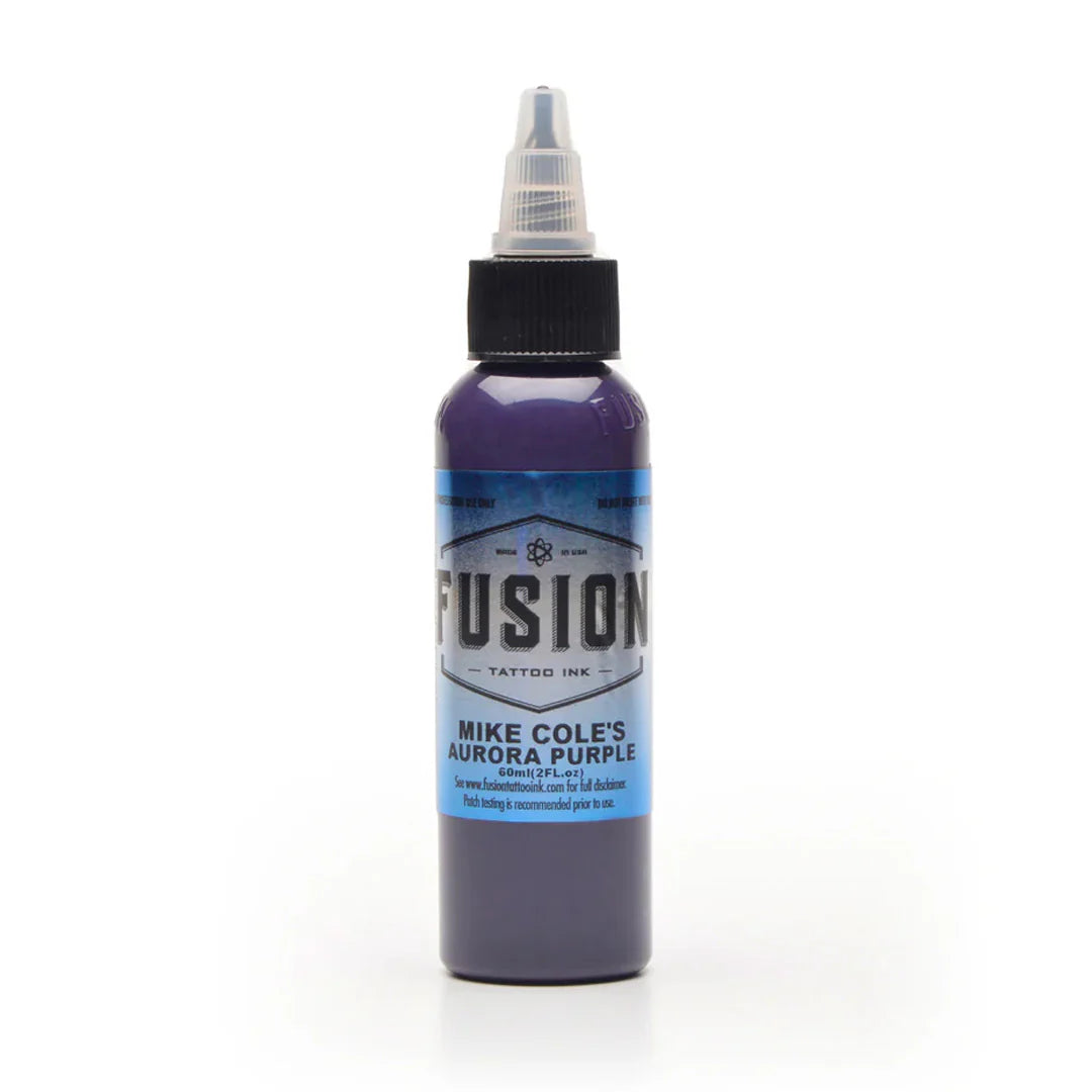Fusion Aurora Purple Tattoo Ink