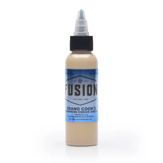 Fusion Bahimian Conch Shell Tattoo Ink