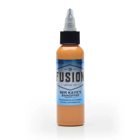Fusion Banoffee Tattoo Ink