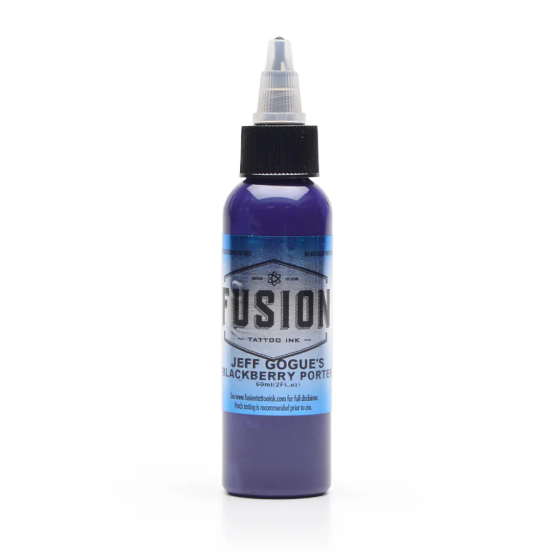Fusion Blackberry Porter Tattoo Ink