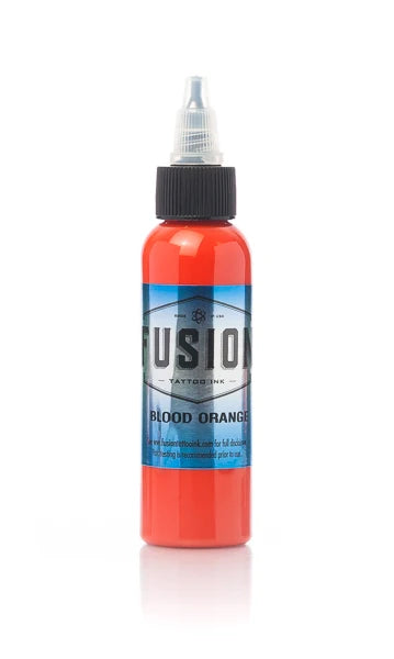 Fusion Blood Orange Tattoo Ink