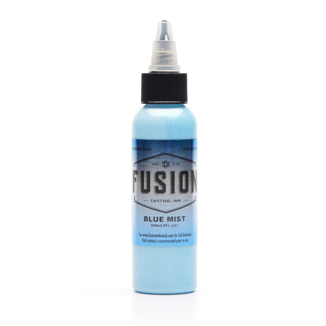 Fusion Blue Mist Tattoo Ink