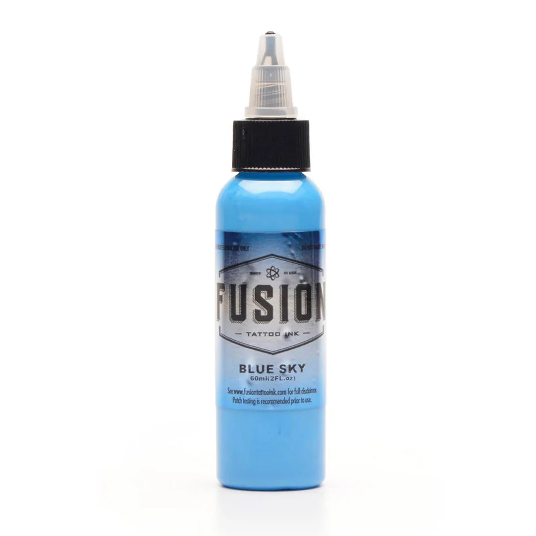 Fusion Blue Sky Tattoo Ink