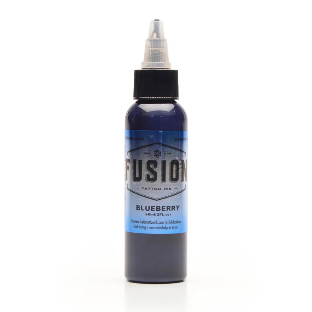 Fusion Blueberry Tattoo Ink