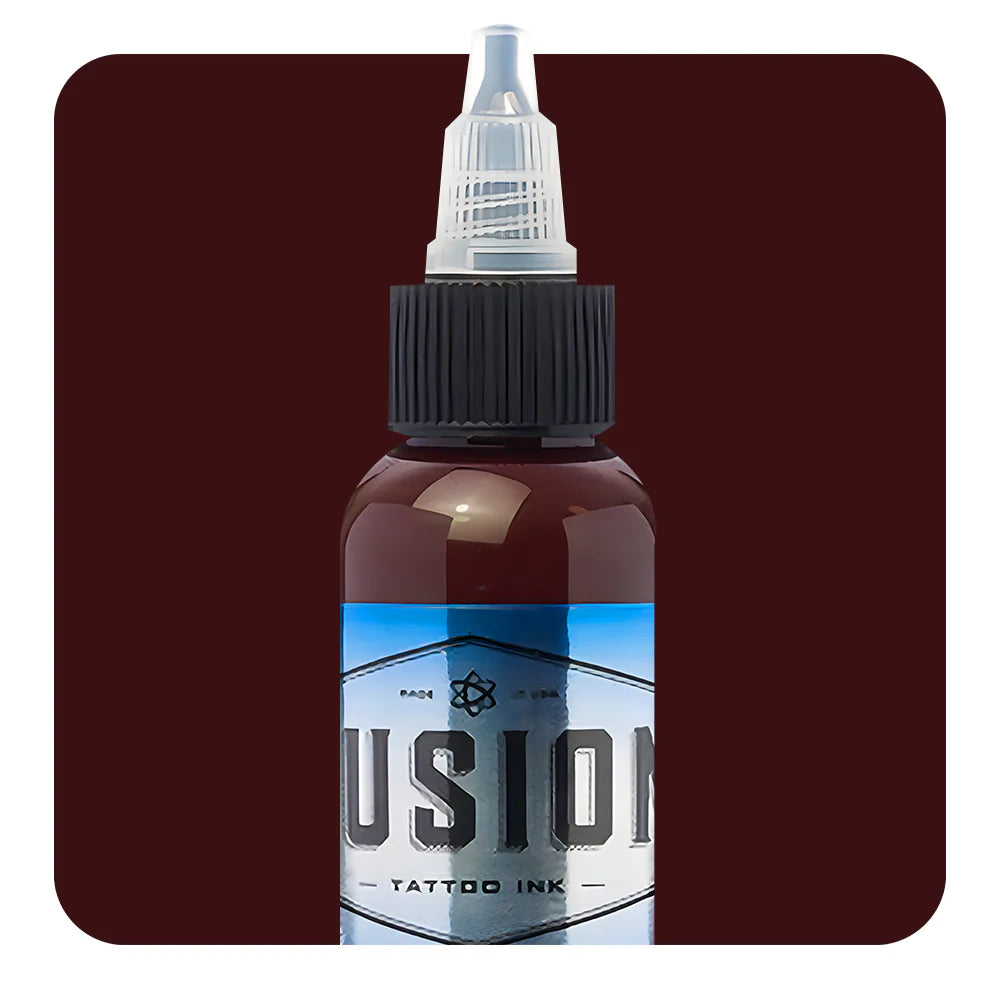 Fusion Brick Red Tattoo Ink