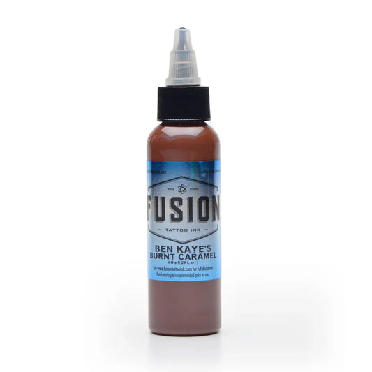 Fusion Burnt Caramel Tattoo Ink