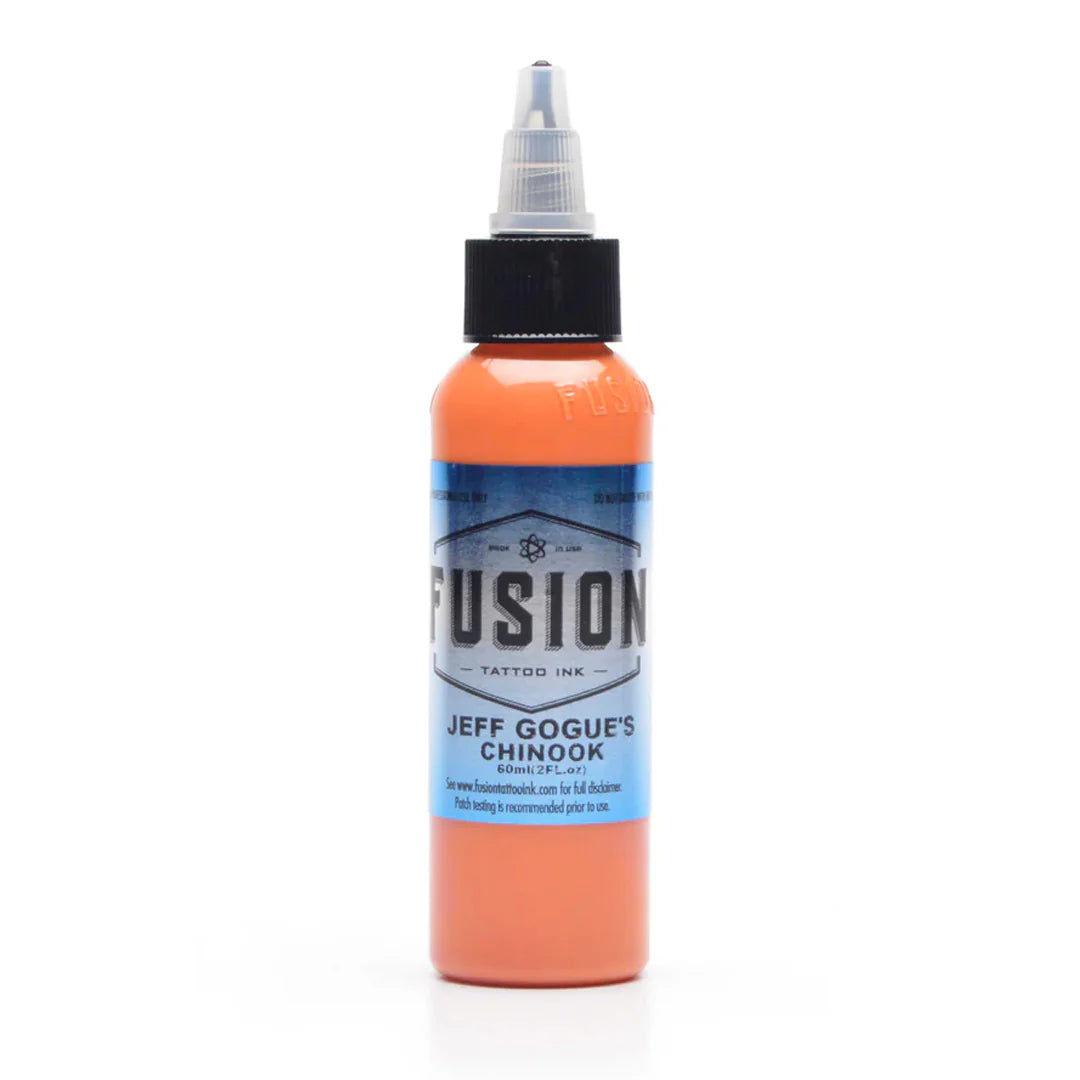 Fusion Chinook Tattoo Ink