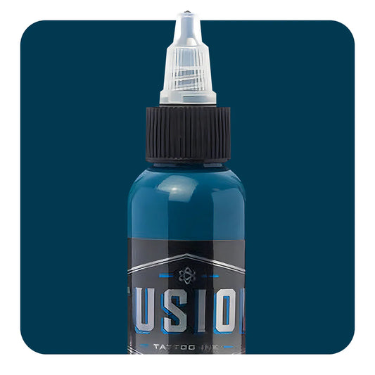 Fusion Cold Steel Tattoo Ink