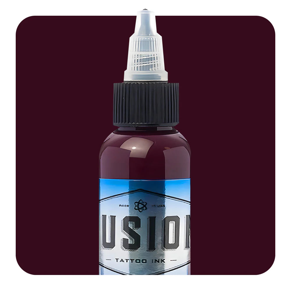 Fusion Dark Magenta Tattoo Ink