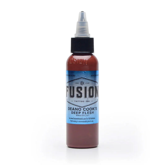 Fusion Deep Flesh - Deano Cook Signature Palette Tattoo Ink