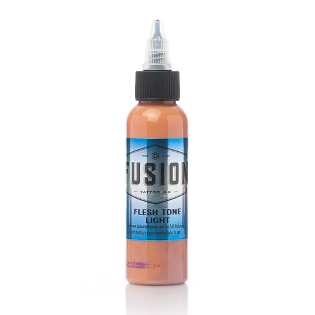 Fusion Flesh Tone Light Tattoo Ink