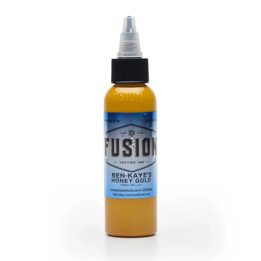 Fusion Honey Gold Tattoo Ink