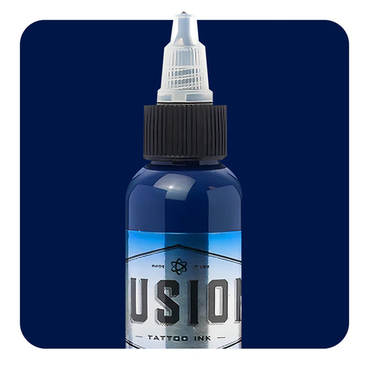 Fusion Indigo Tattoo Ink