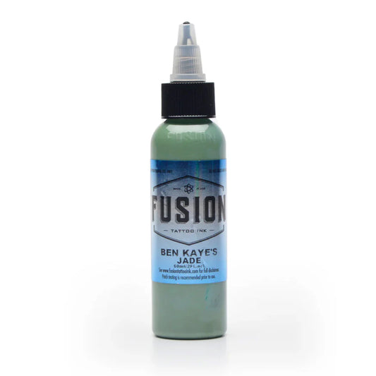 Fusion Jade Tattoo Ink