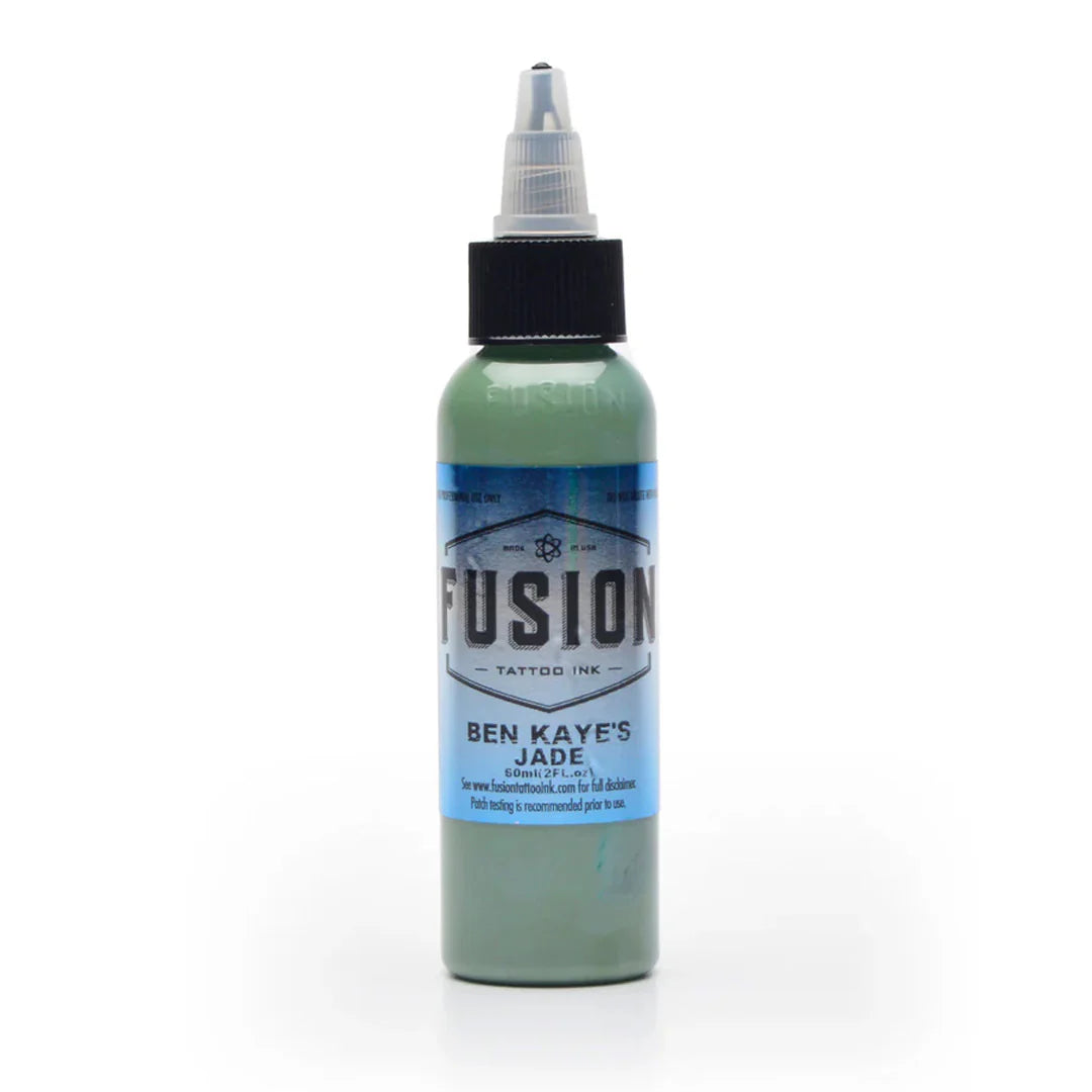 Fusion Jade Tattoo Ink
