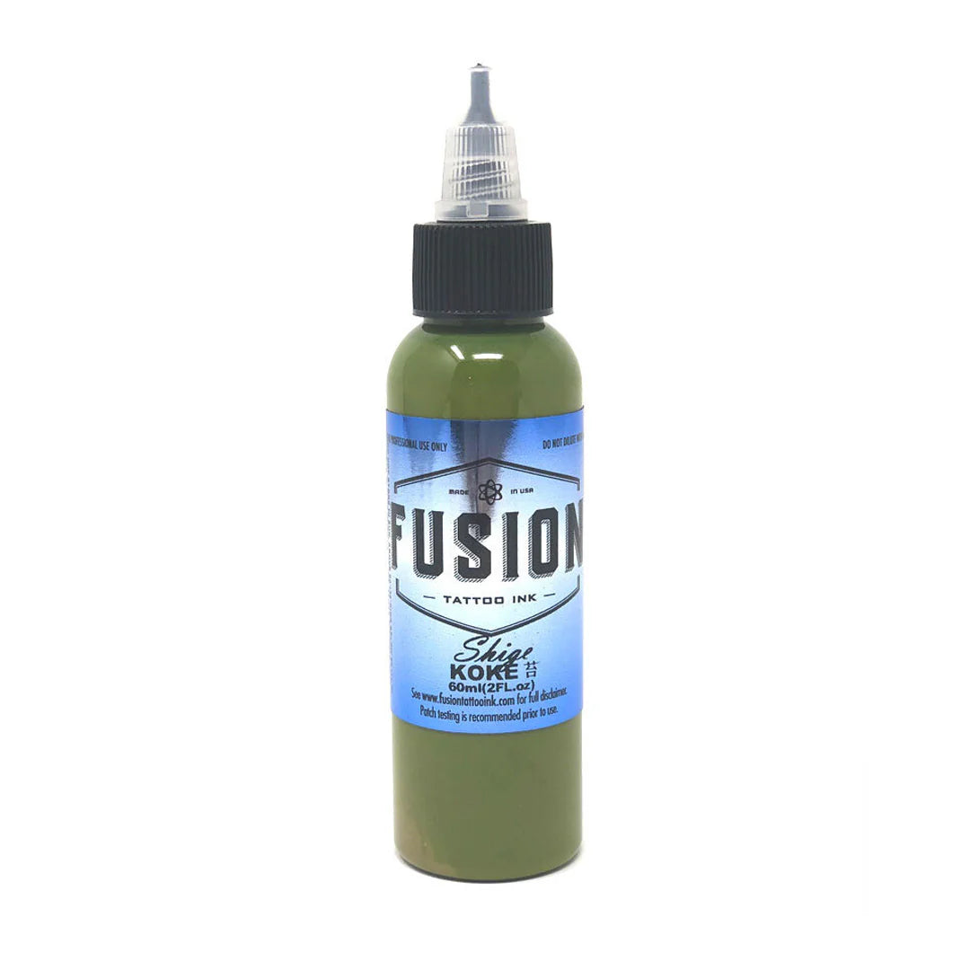 Fusion KOKE Tattoo Ink