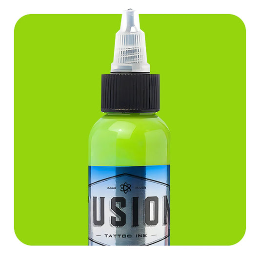 Fusion Key Lime Tattoo Ink