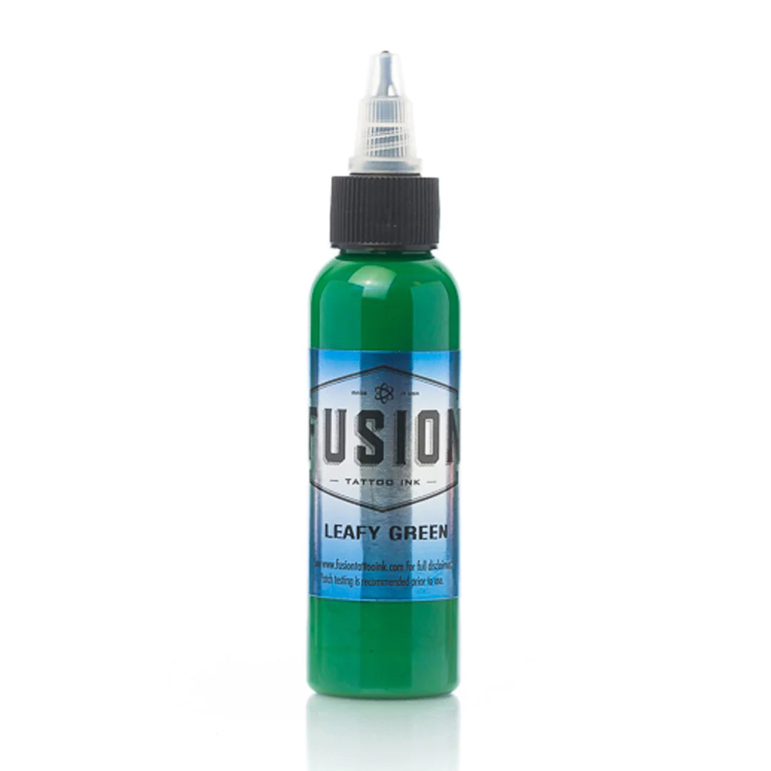 Fusion Leafy Green Tattoo Ink