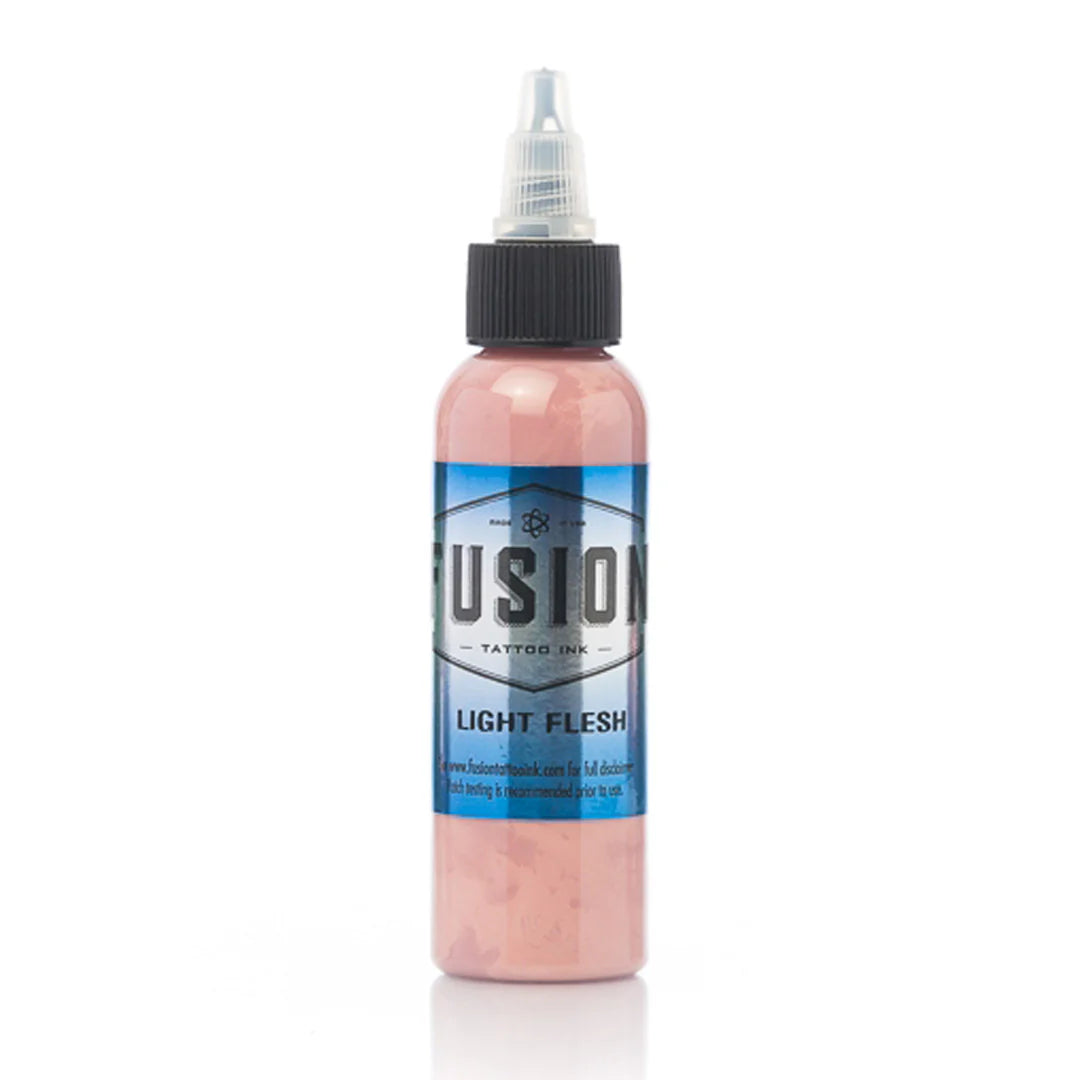 Fusion Light Flesh Tattoo Ink