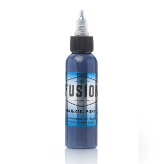 Fusion Majestic Purple Tattoo Ink