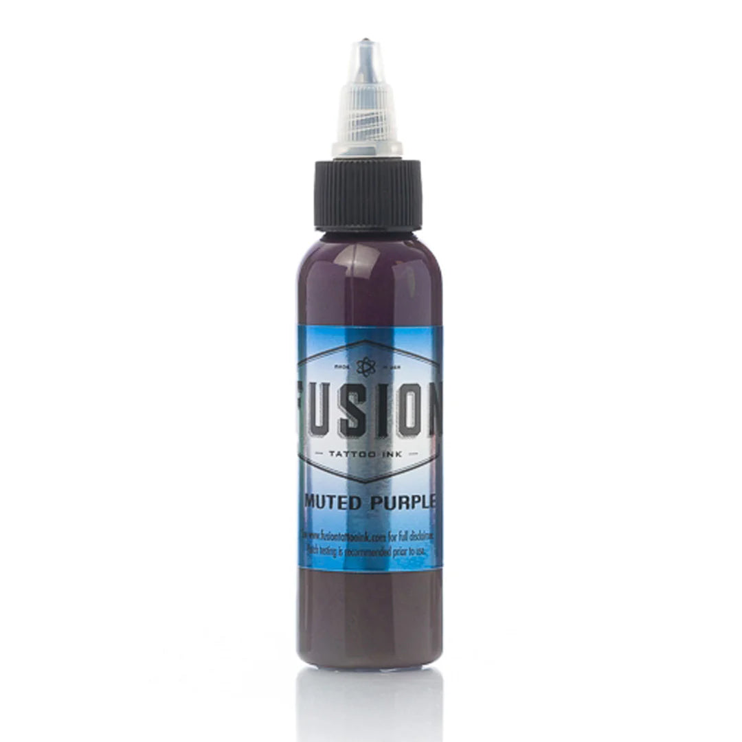 Fusion Muted Purple Tattoo Ink