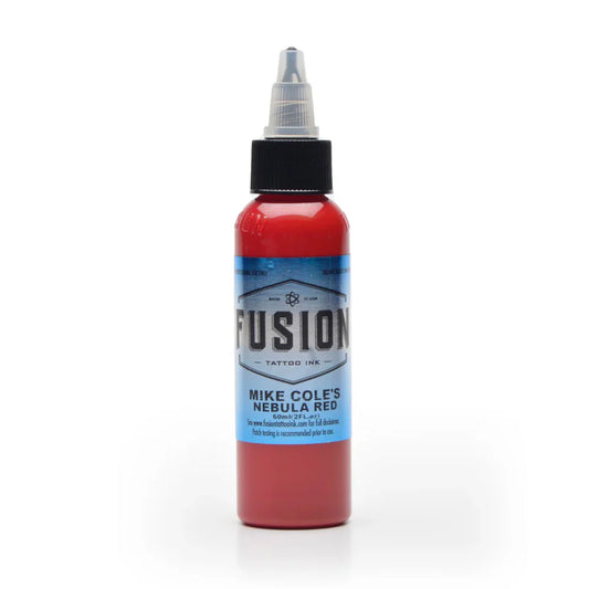 Fusion Nebula Red Tattoo Ink