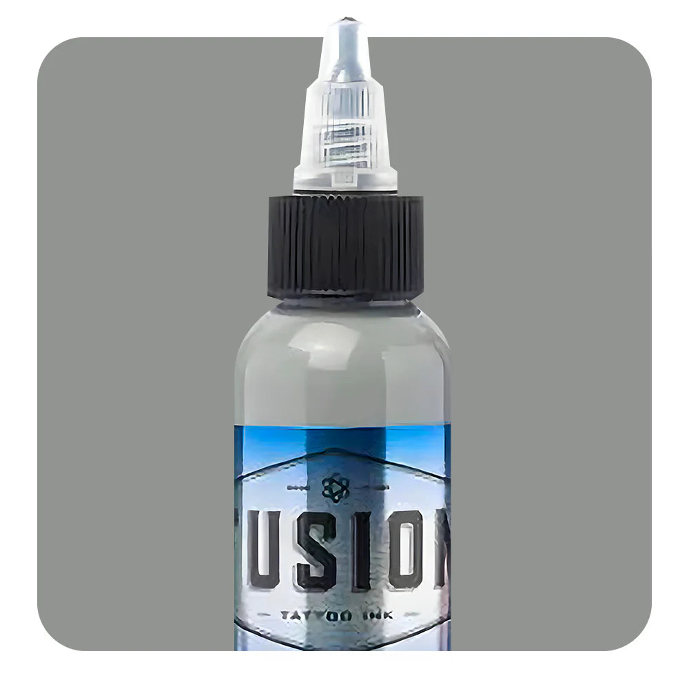 Fusion Opaque Grey Light Tattoo Ink
