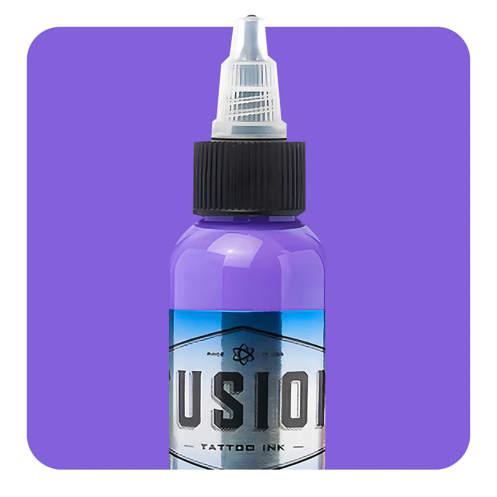 Fusion Pretty Purple Tattoo Ink