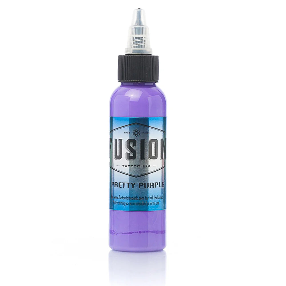 Fusion Pretty Purple Tattoo Ink