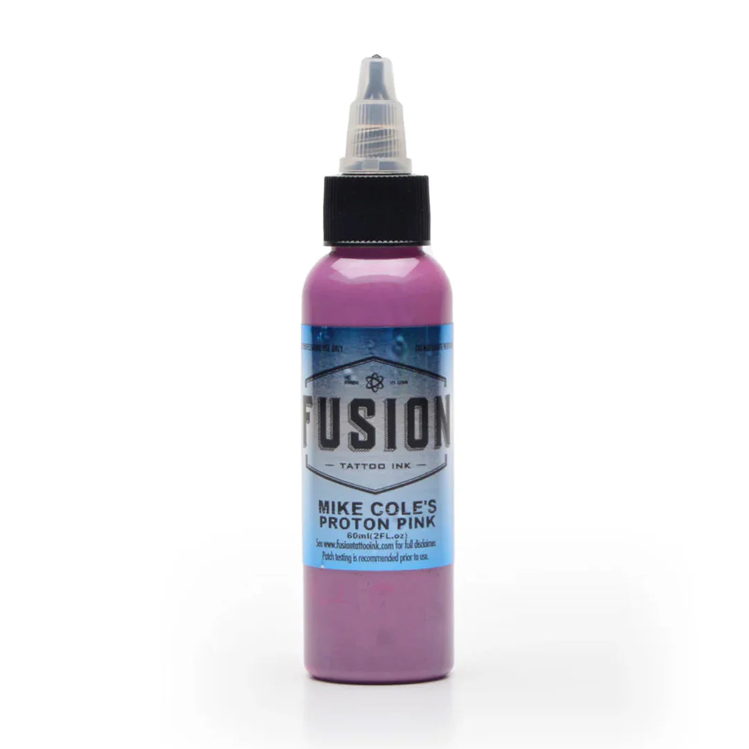 Fusion Proton Pink Tattoo Ink