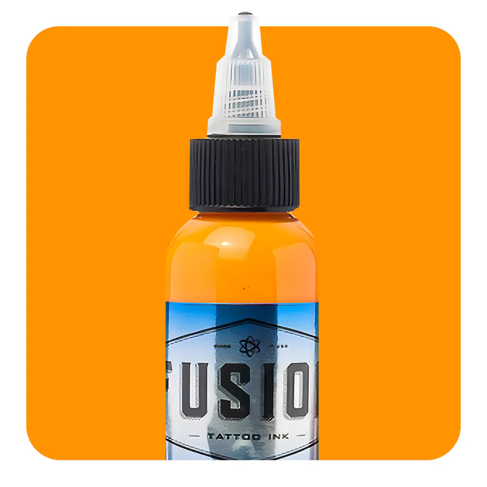 Fusion Pumpkin Spice Tattoo Ink