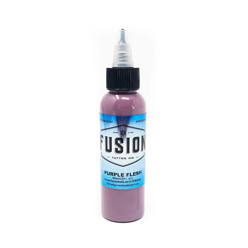 Fusion Purple Flesh Tattoo Ink