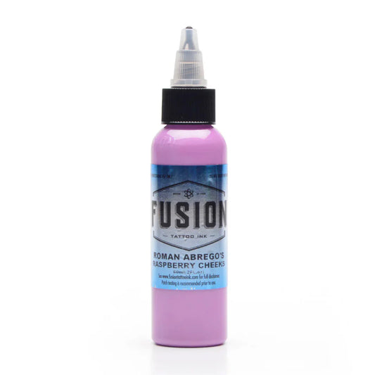 Fusion Raspberry Cheeks Tattoo Ink