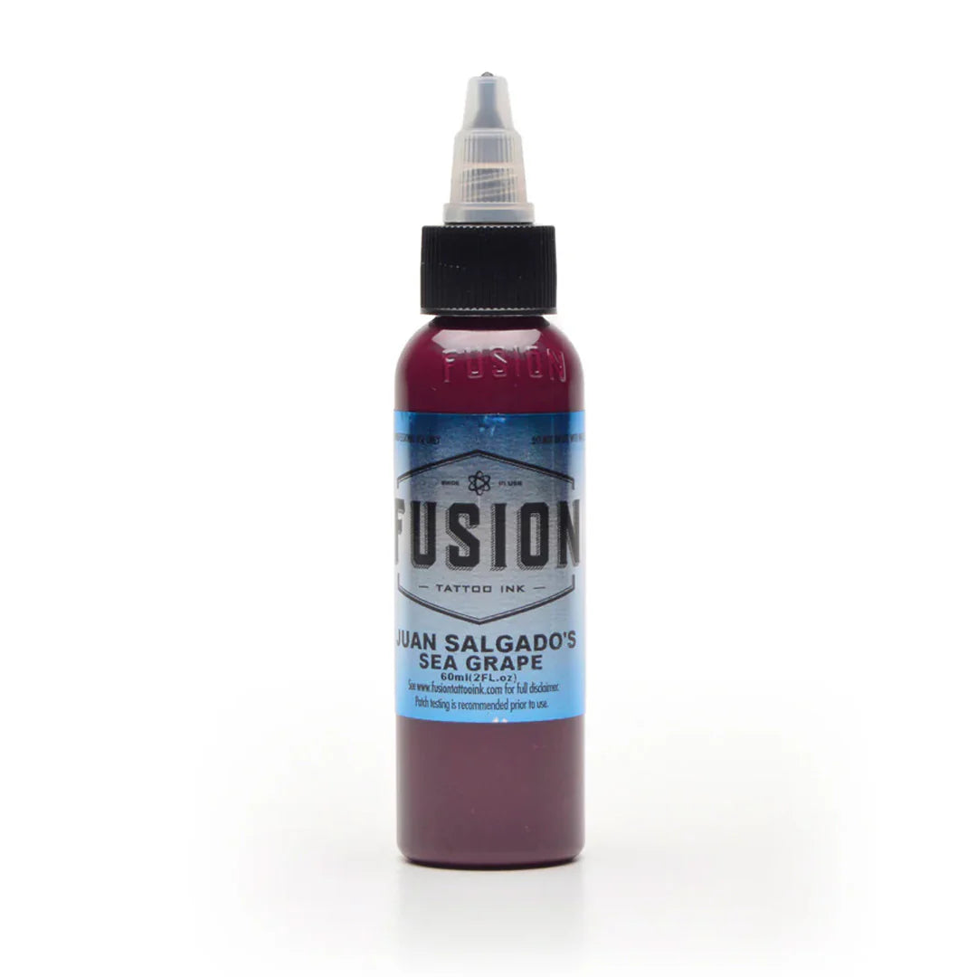 Fusion Red Velvet Tattoo Ink