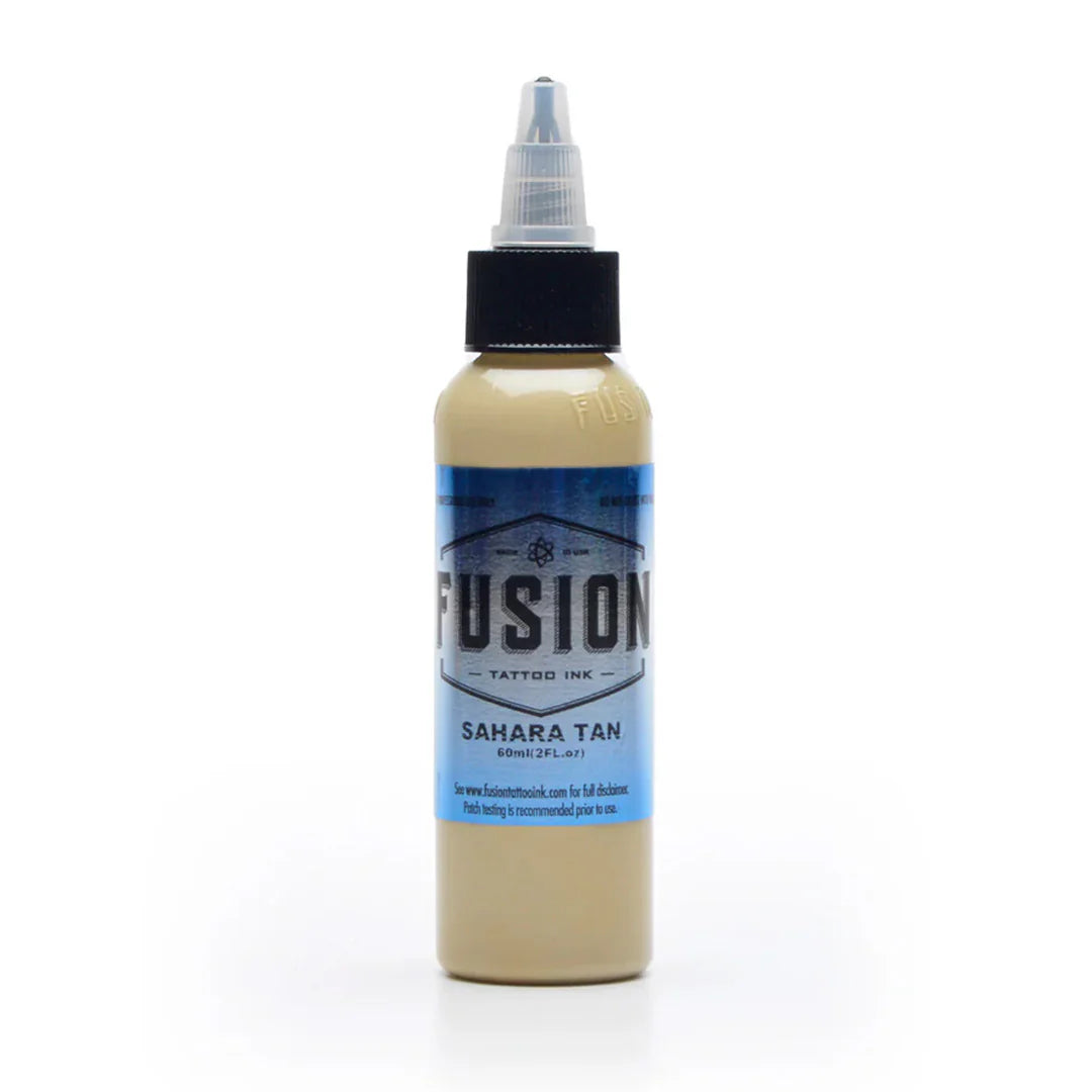 Fusion Sahara Tan Tattoo Ink