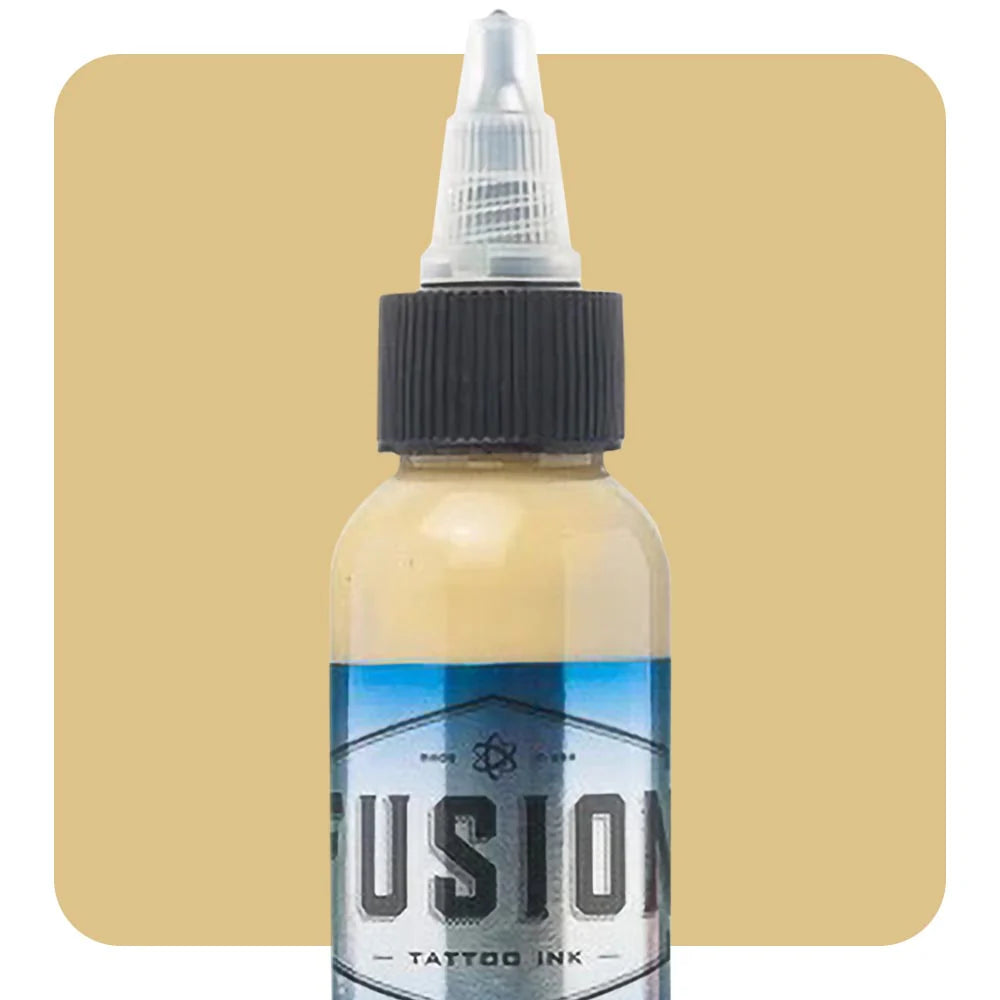 Fusion Sahara Tan Tattoo Ink