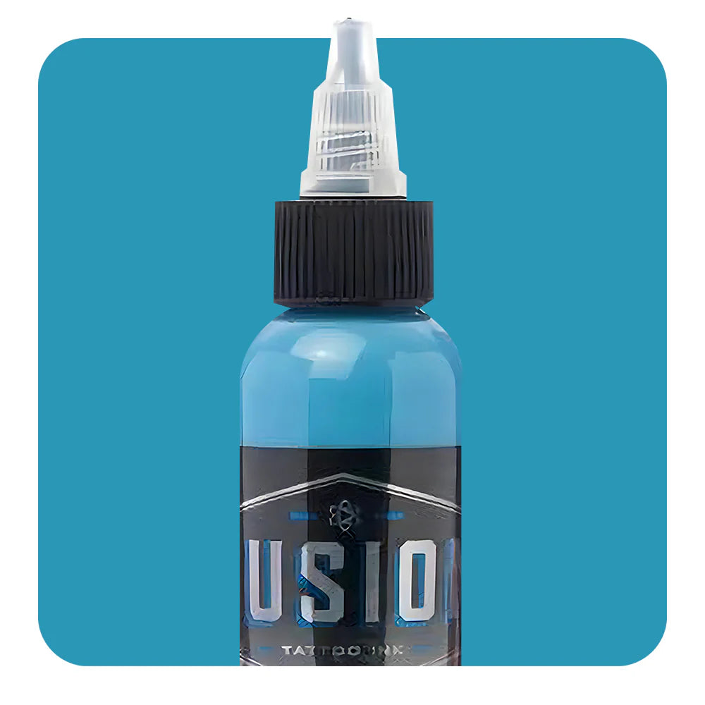 Fusion Smooth Metal Tattoo Ink