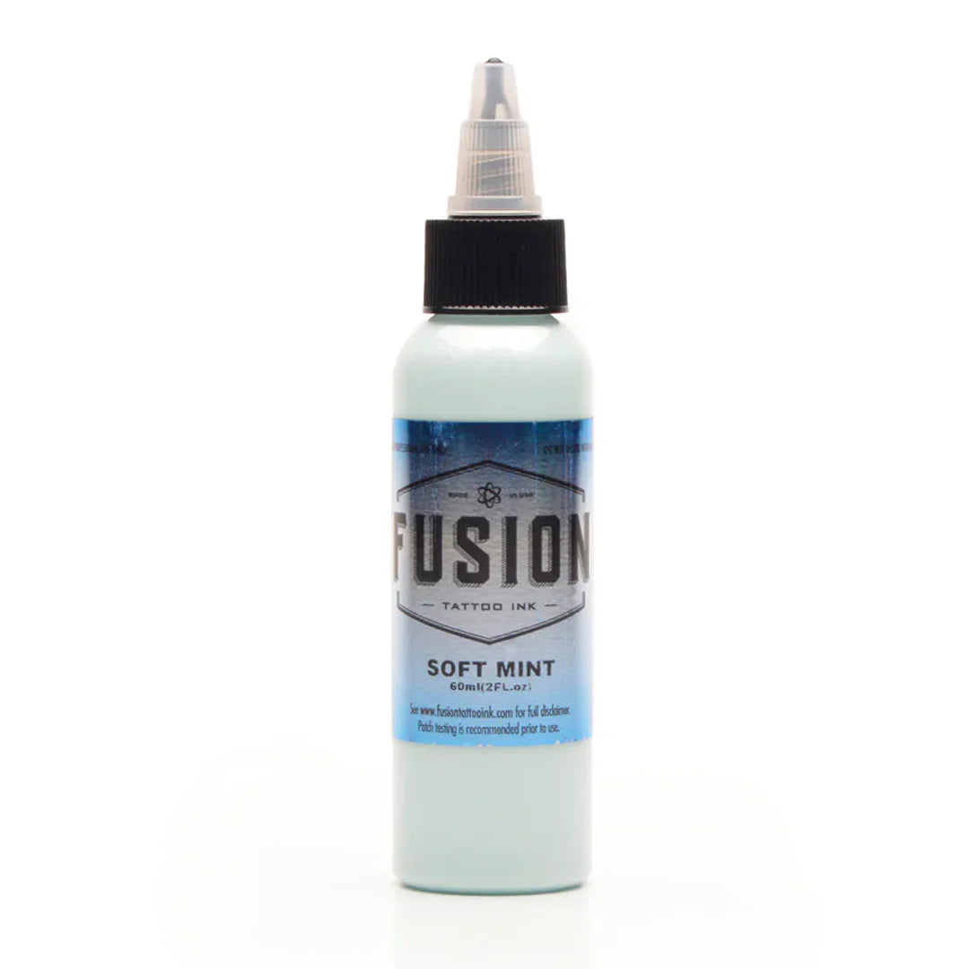 Fusion Soft Mint Tattoo Ink