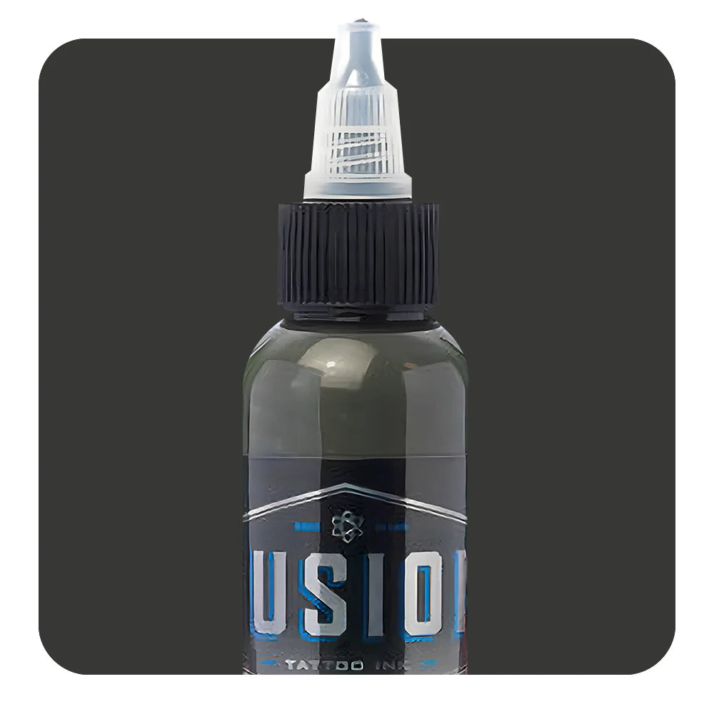 Fusion Stone Grey Tattoo Ink