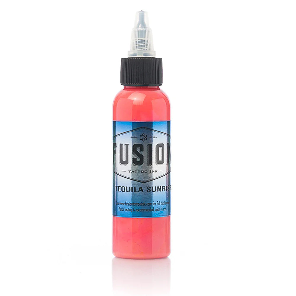 Fusion Tequila Sunrise Tattoo Ink
