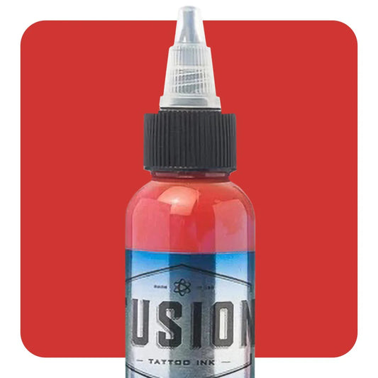 Fusion Terra Cotta Tattoo Ink