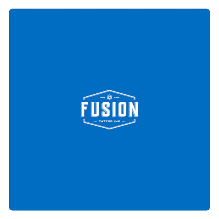 Fusion Blue Bird Tattoo Ink