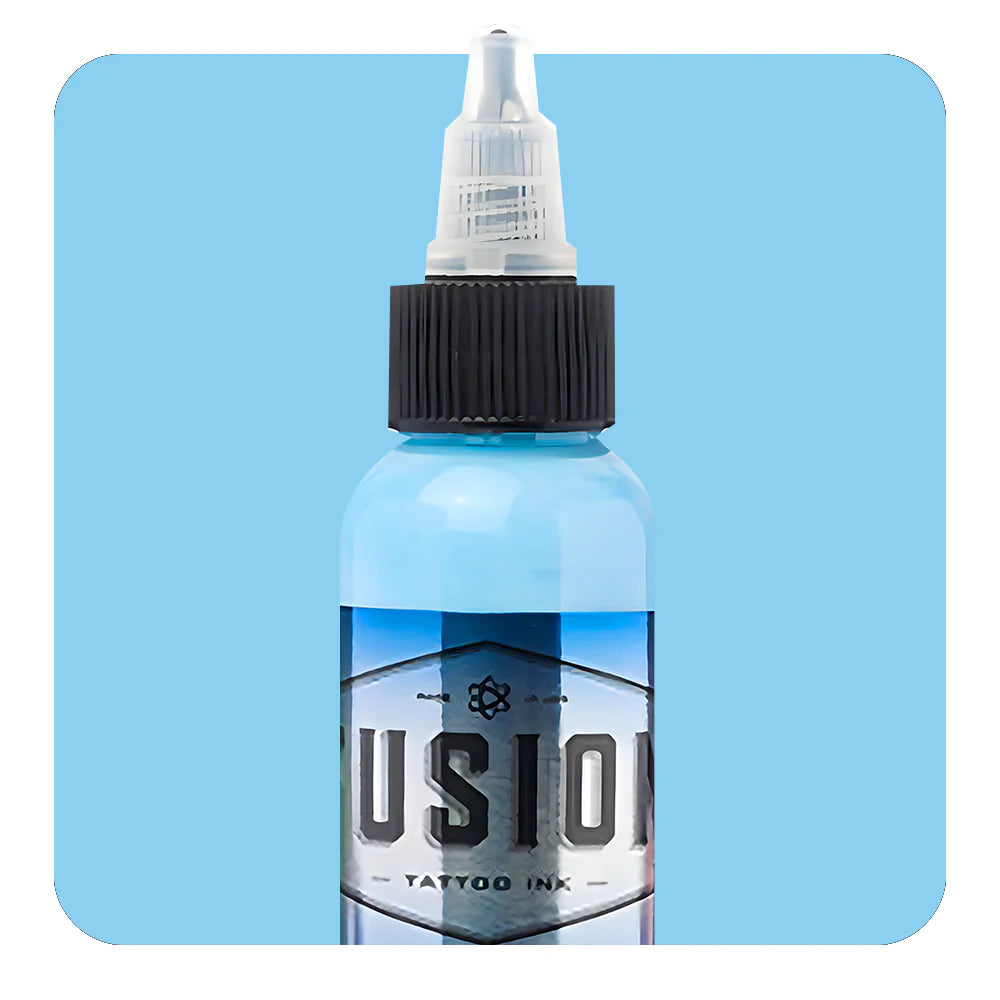 Fusion Blue Mist Tattoo Ink