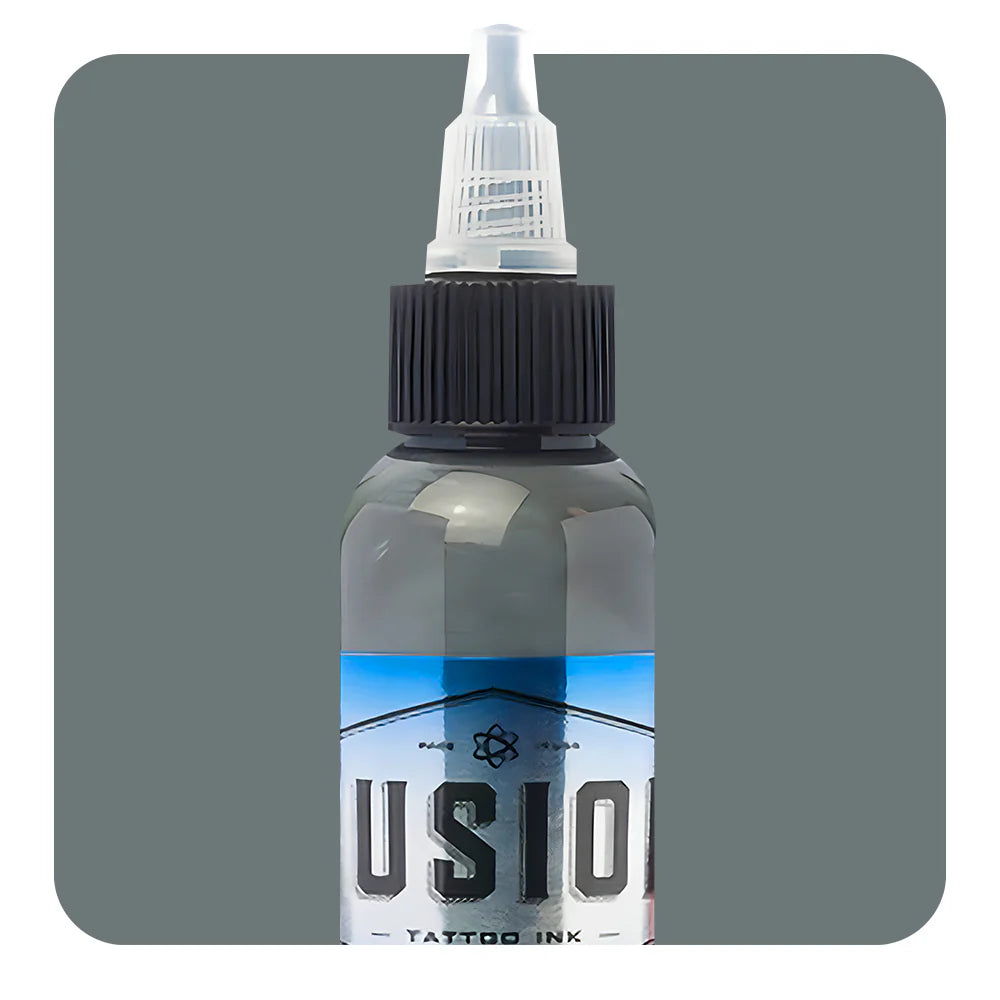 Fusion Bomber Grey Tattoo Ink