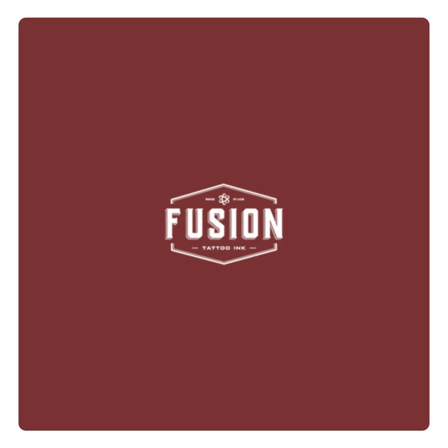 Fusion Eagle Brown Tattoo Ink