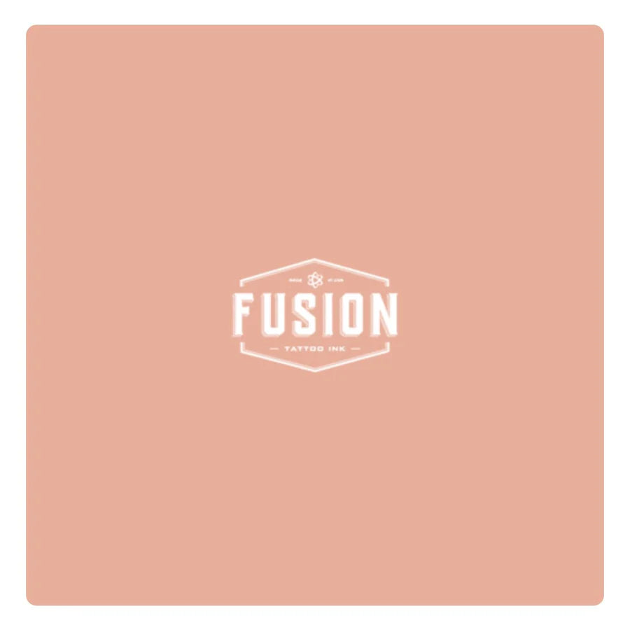 Fusion Flesh Tone Extra Light Tattoo Ink
